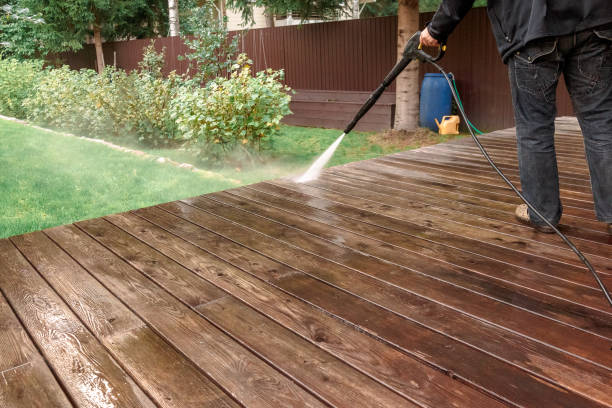 Best Building Exterior Washing  in Anderson, CA